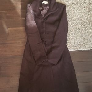 Costa Blanca Woman's Fall Trench